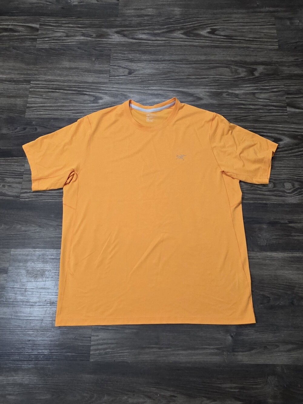 Arc'teryx Men's Short Sleeve Cormac Crew